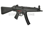 G&G EGM A4 Black AEG MP5 Black 0,5 Joule